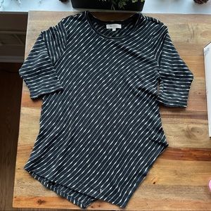 Vince Camino Handkerchief Tee